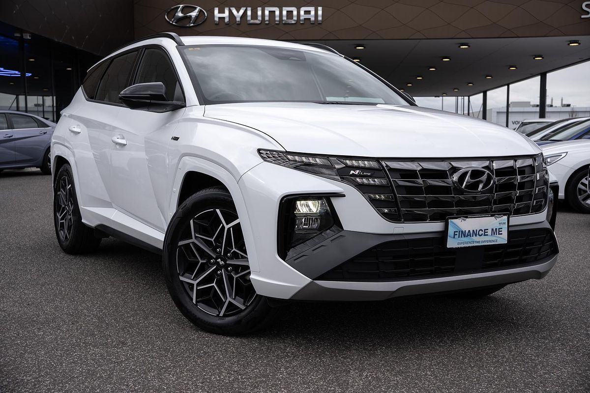 2023 Hyundai Tucson N Line NX4.V2