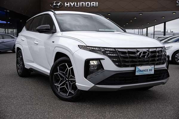 2023 Hyundai Tucson N Line NX4.V2