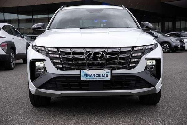 2023 Hyundai Tucson N Line NX4.V2