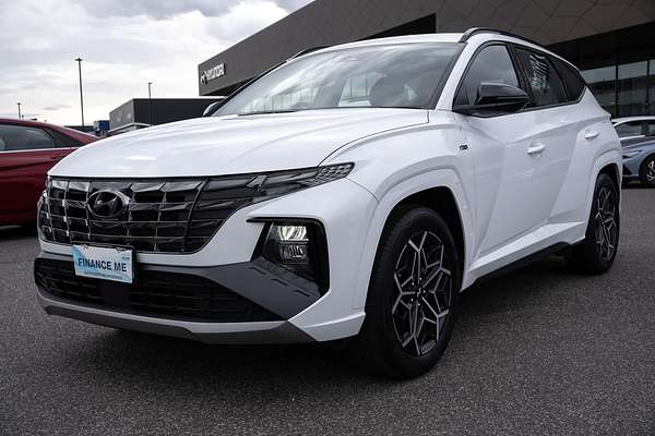 2023 Hyundai Tucson N Line NX4.V2