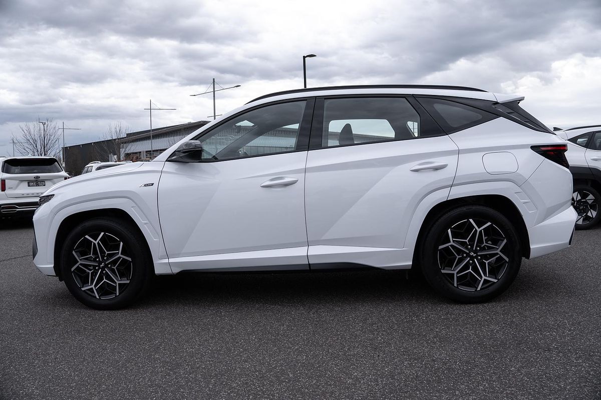 2023 Hyundai Tucson N Line NX4.V2