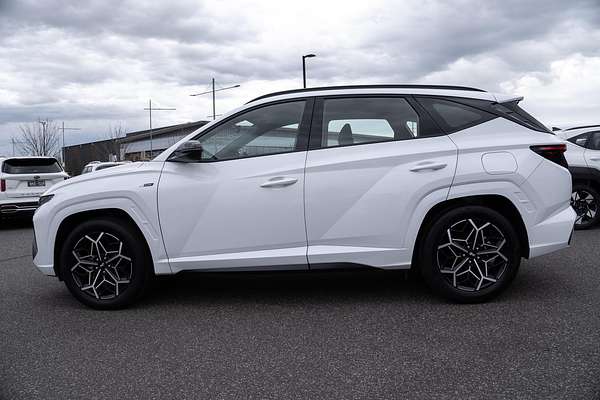2023 Hyundai Tucson N Line NX4.V2