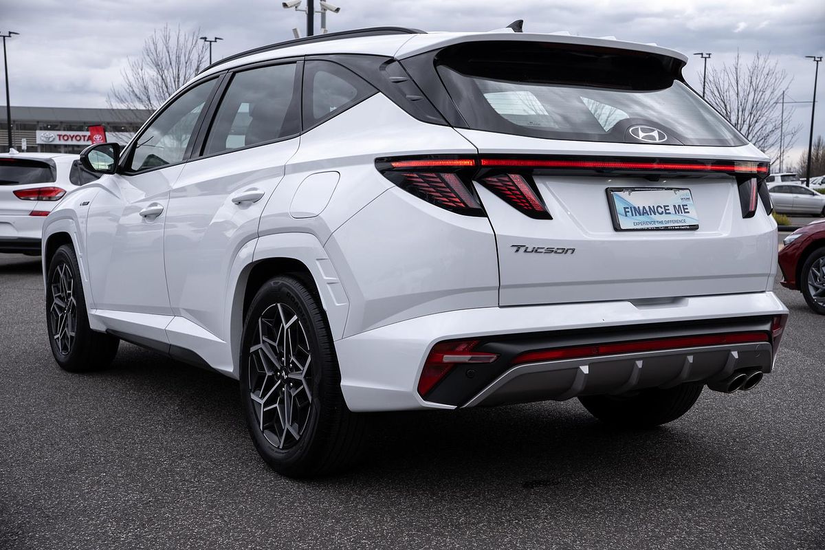 2023 Hyundai Tucson N Line NX4.V2