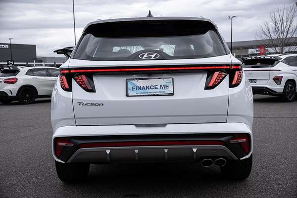 2023 Hyundai Tucson N Line NX4.V2
