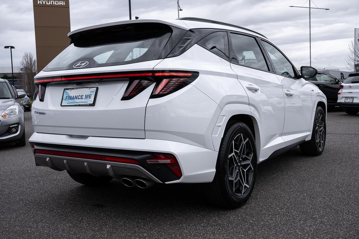 2023 Hyundai Tucson N Line NX4.V2