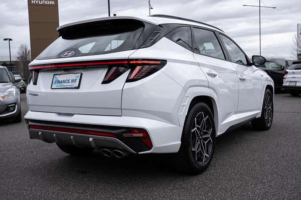 2023 Hyundai Tucson N Line NX4.V2