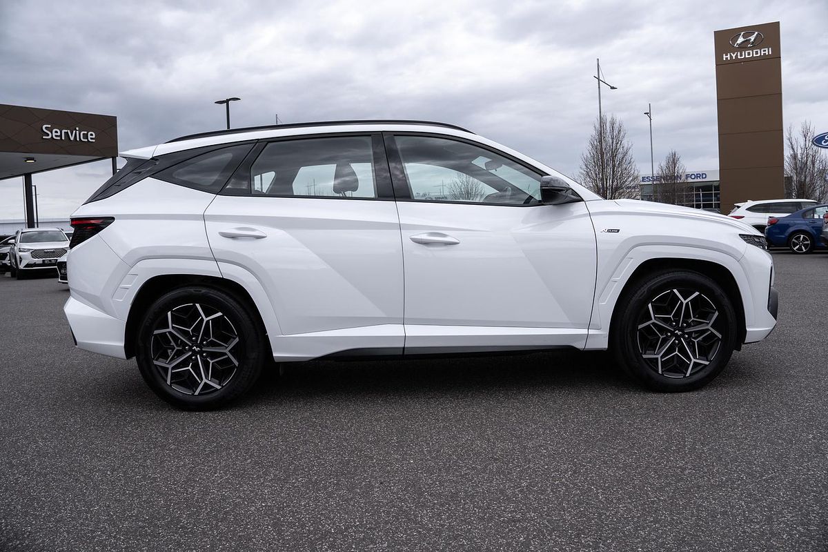 2023 Hyundai Tucson N Line NX4.V2