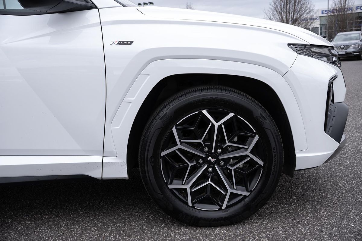 2023 Hyundai Tucson N Line NX4.V2