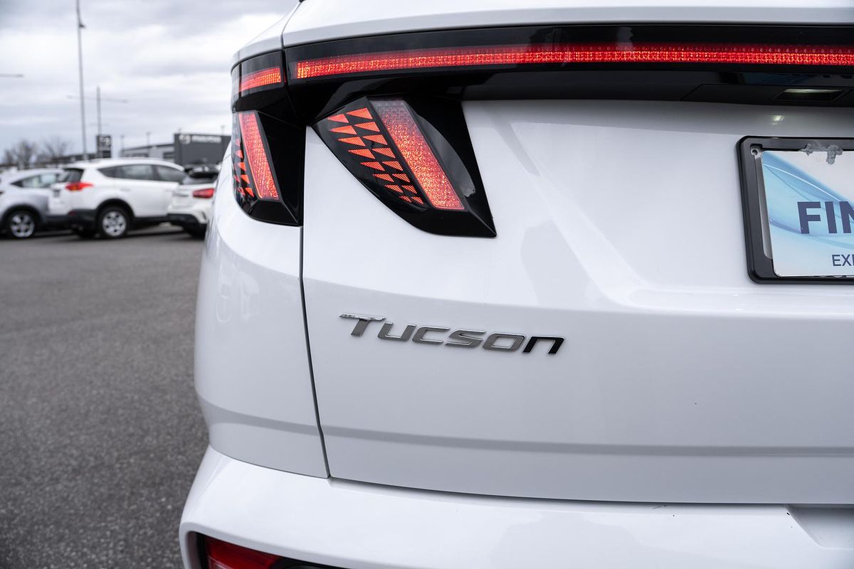 2023 Hyundai Tucson N Line NX4.V2