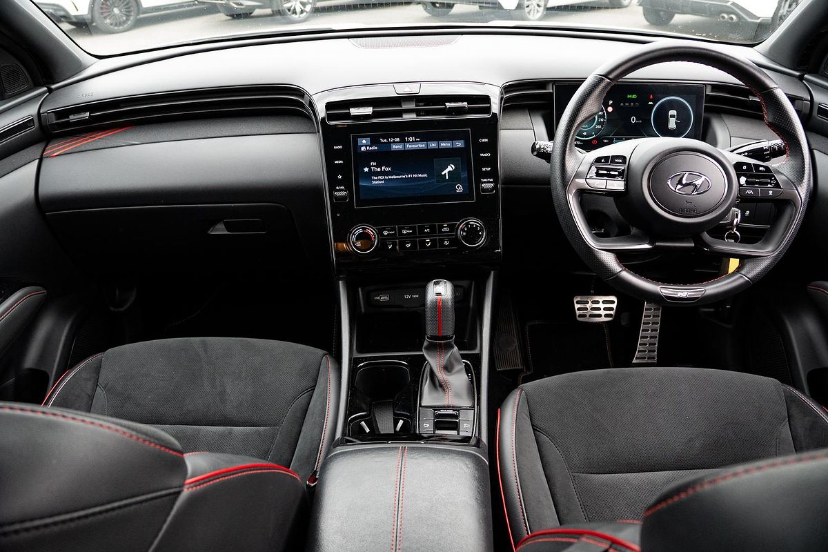 2023 Hyundai Tucson N Line NX4.V2