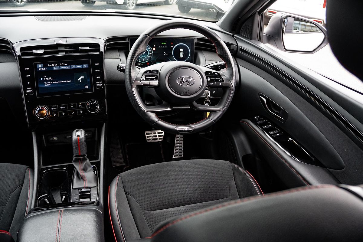2023 Hyundai Tucson N Line NX4.V2