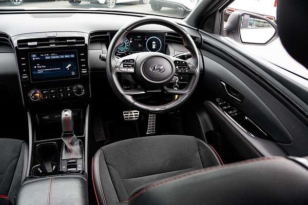 2023 Hyundai Tucson N Line NX4.V2