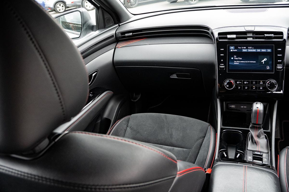 2023 Hyundai Tucson N Line NX4.V2