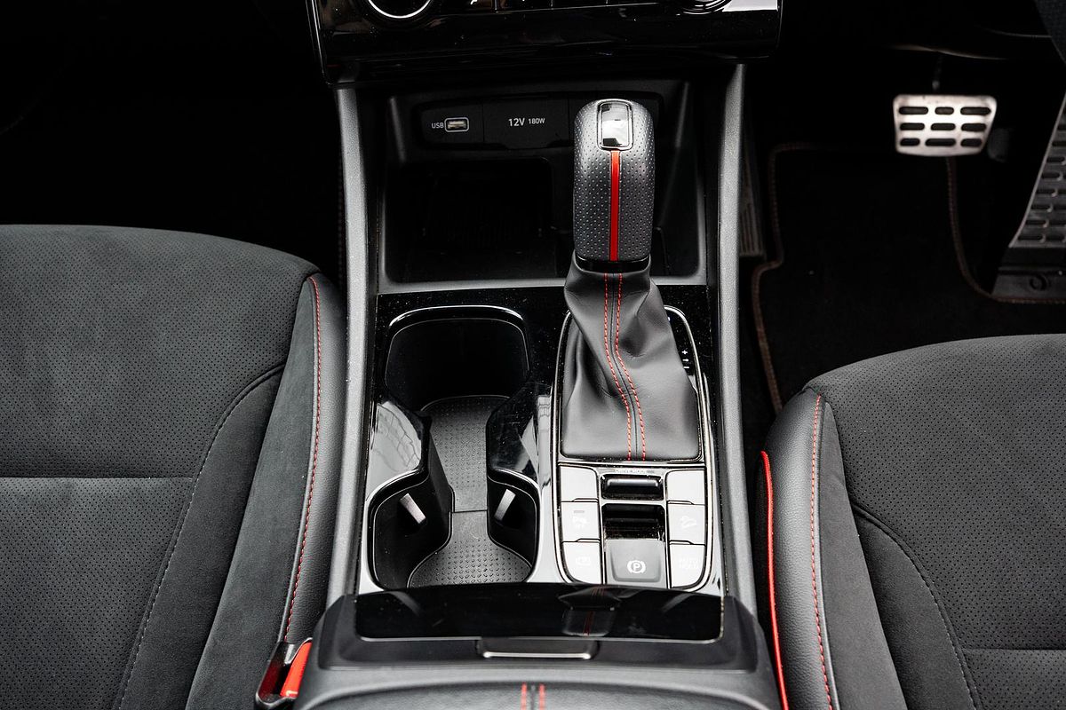 2023 Hyundai Tucson N Line NX4.V2