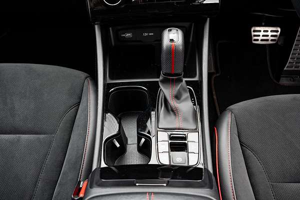 2023 Hyundai Tucson N Line NX4.V2