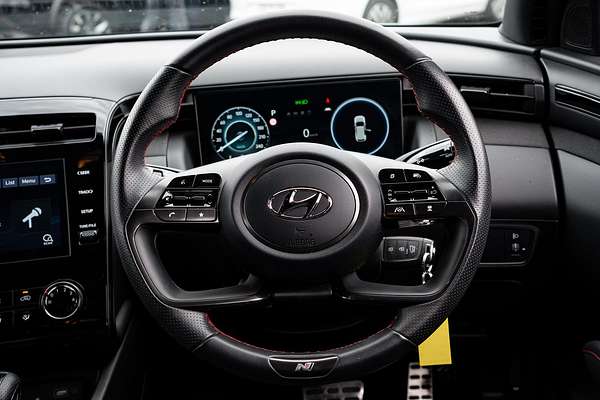 2023 Hyundai Tucson N Line NX4.V2
