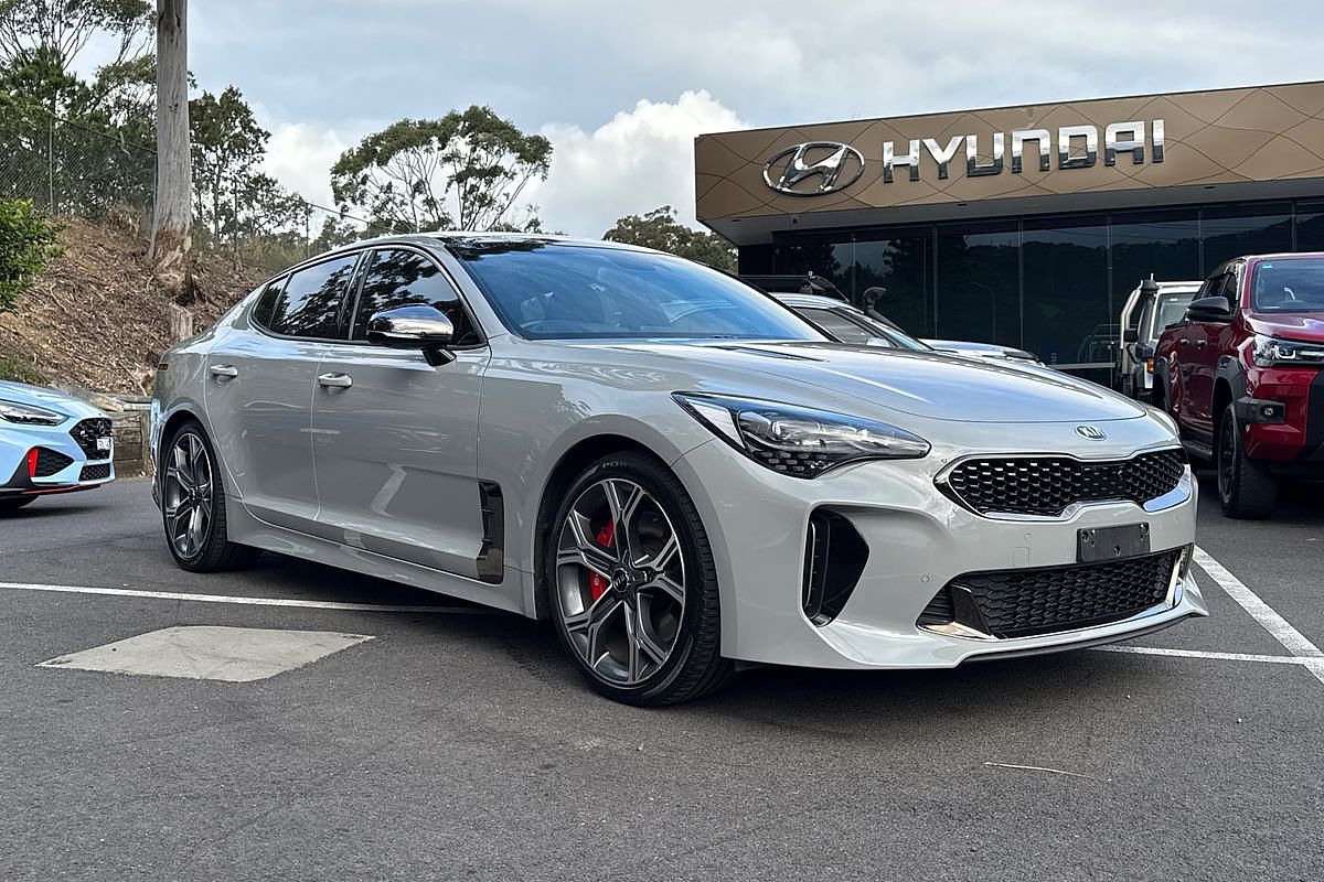 2020 Kia Stinger GT CK