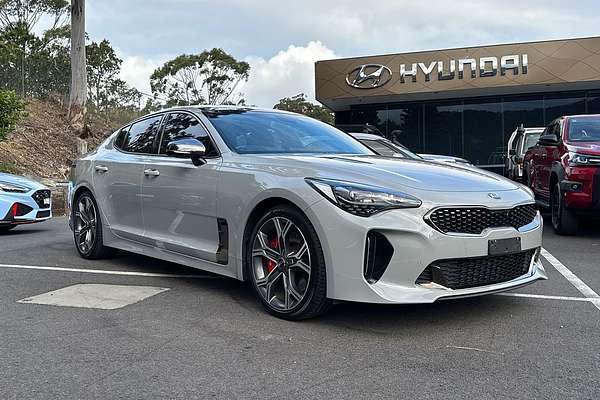 2020 Kia Stinger GT CK