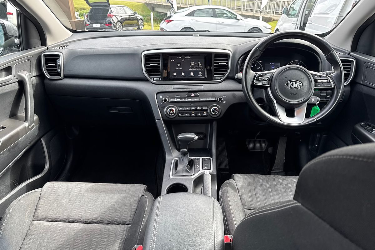 2019 Kia Sportage S QL