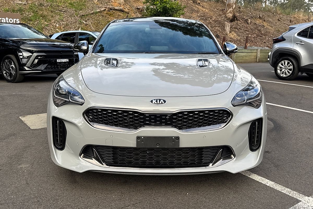 2020 Kia Stinger GT CK