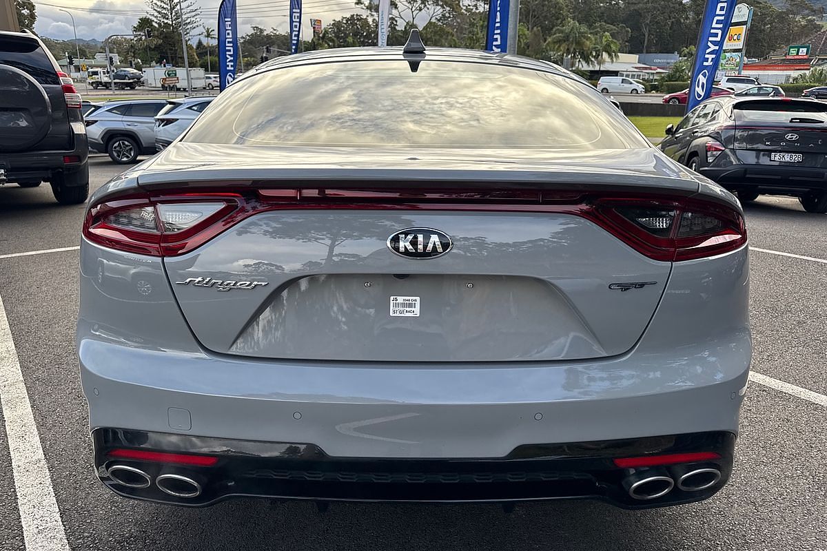 2020 Kia Stinger GT CK