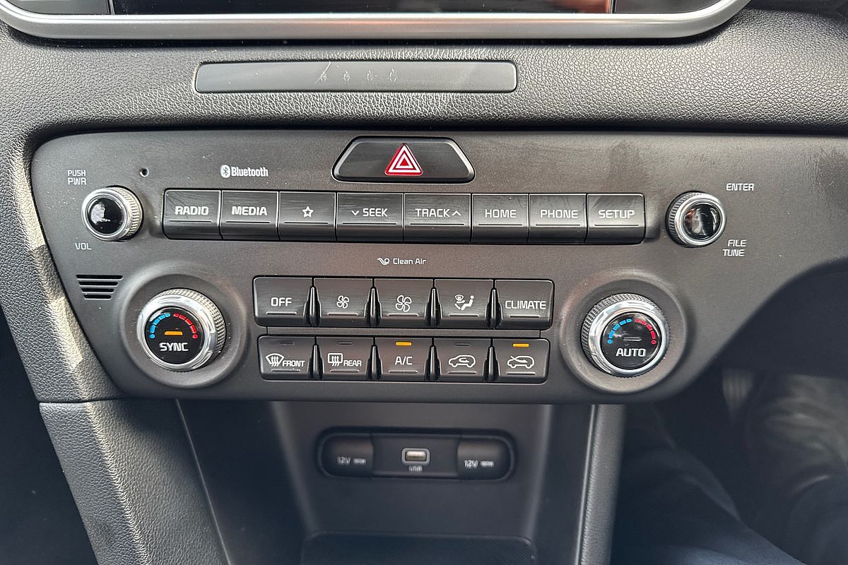 2019 Kia Sportage S QL