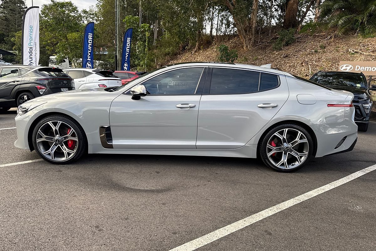 2020 Kia Stinger GT CK