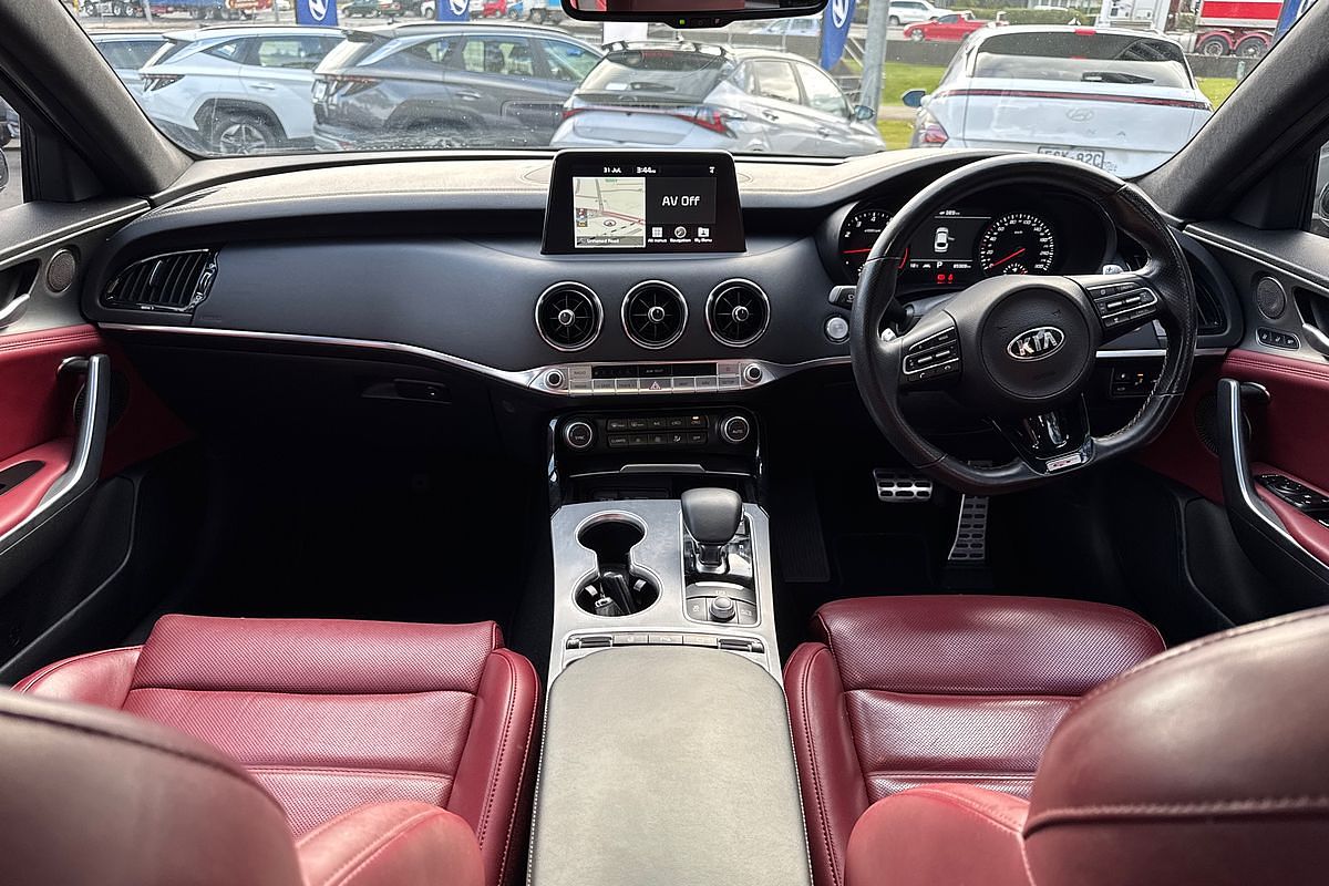 2020 Kia Stinger GT CK