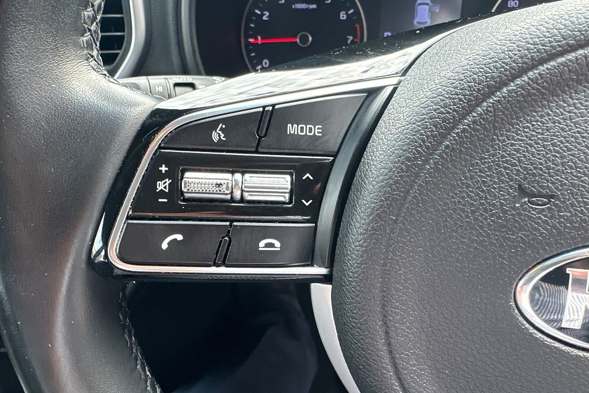 2019 Kia Sportage S QL
