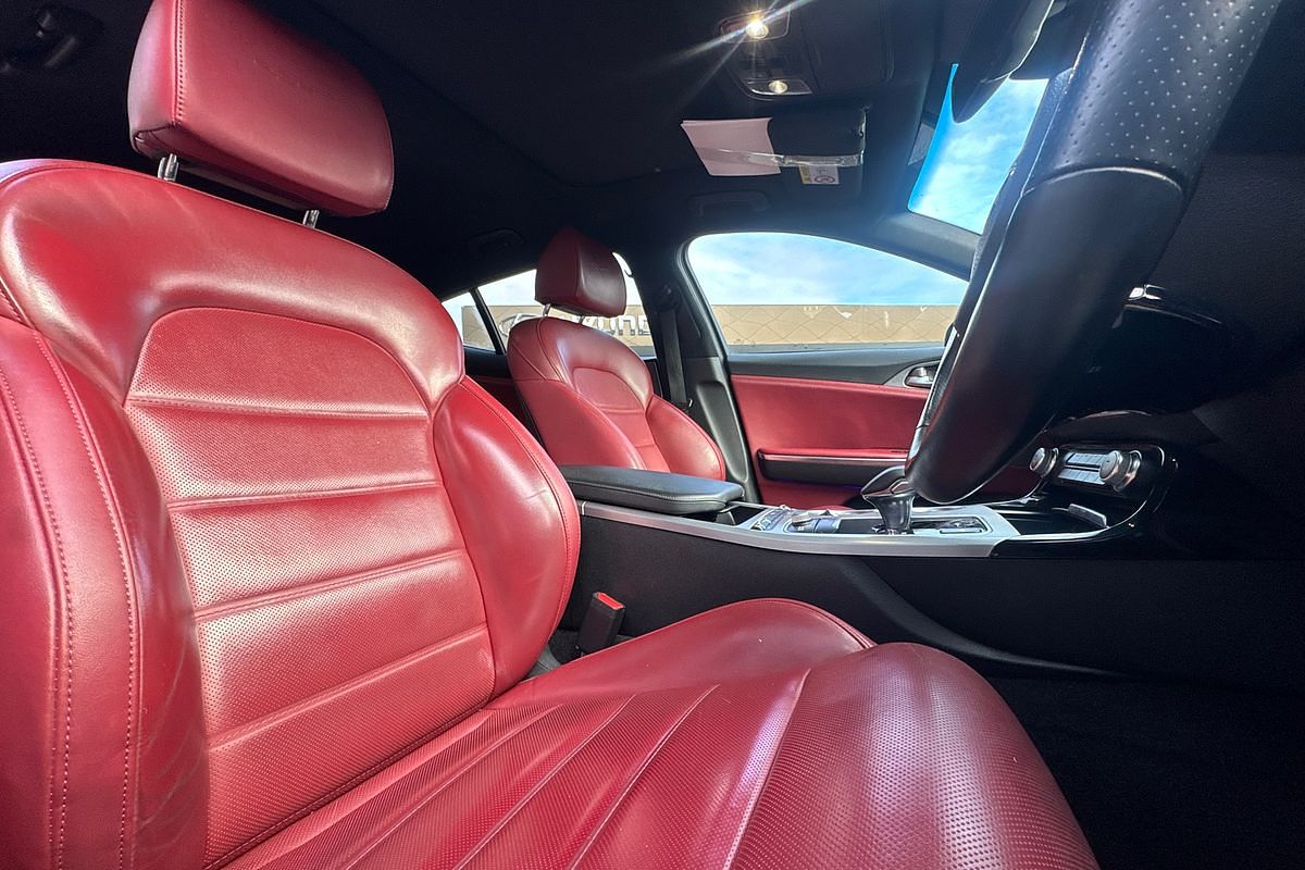 2020 Kia Stinger GT CK