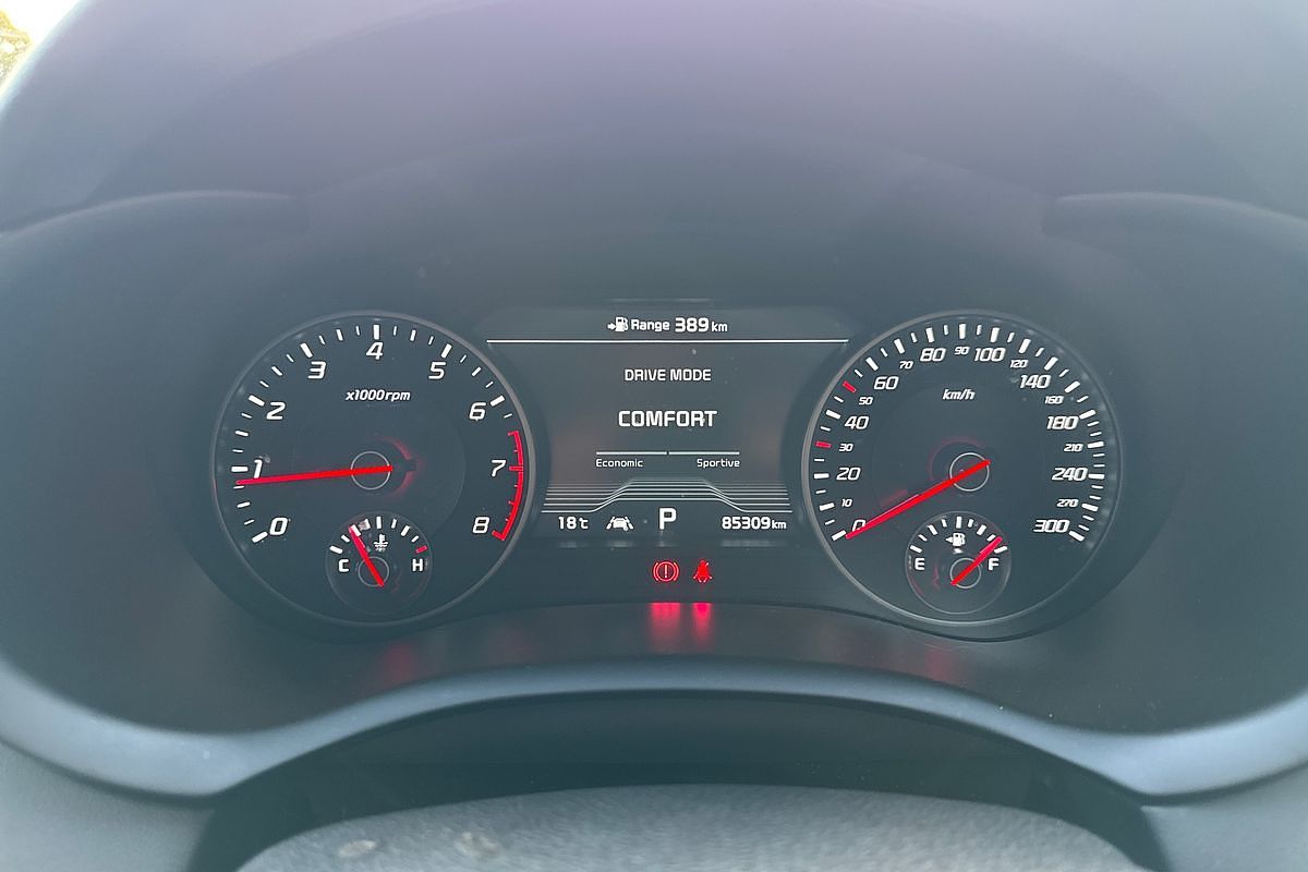 2020 Kia Stinger GT CK