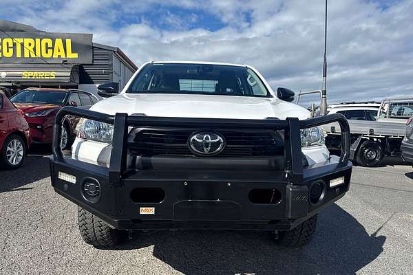 2021 Toyota Hilux SR GUN126R 4X4