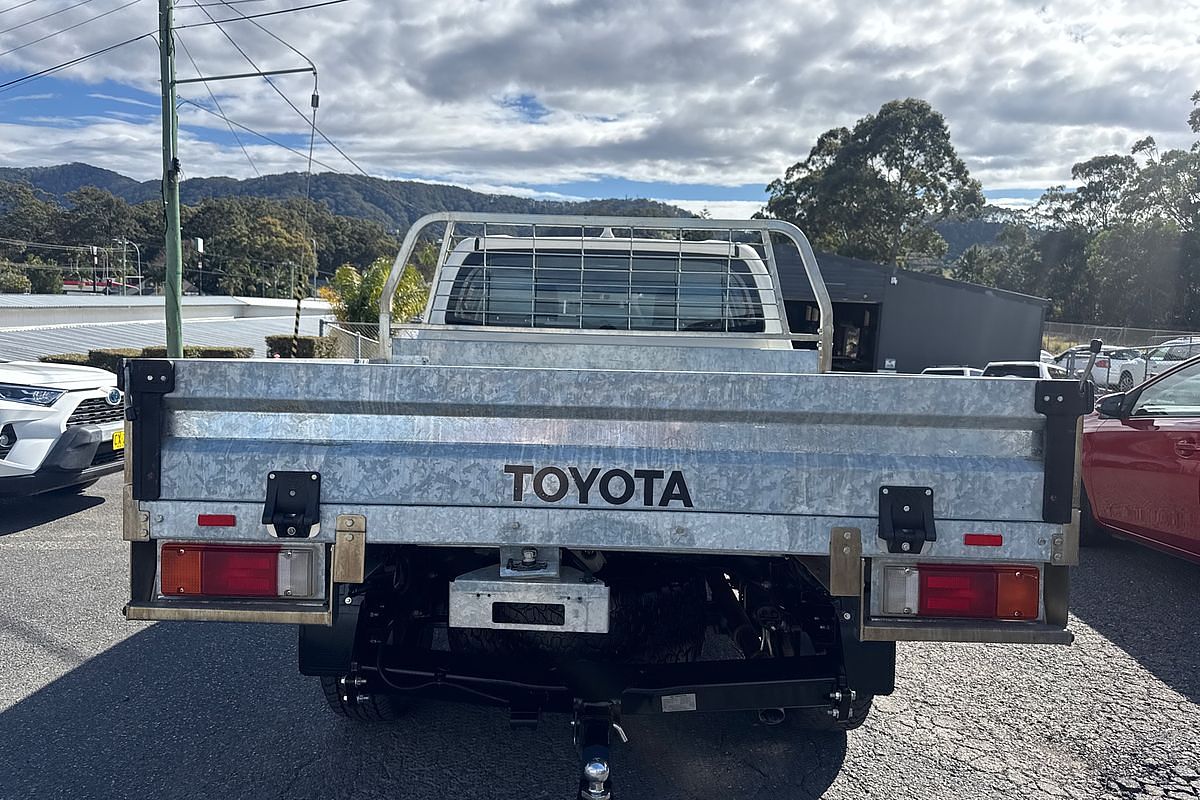 2021 Toyota Hilux SR GUN126R 4X4