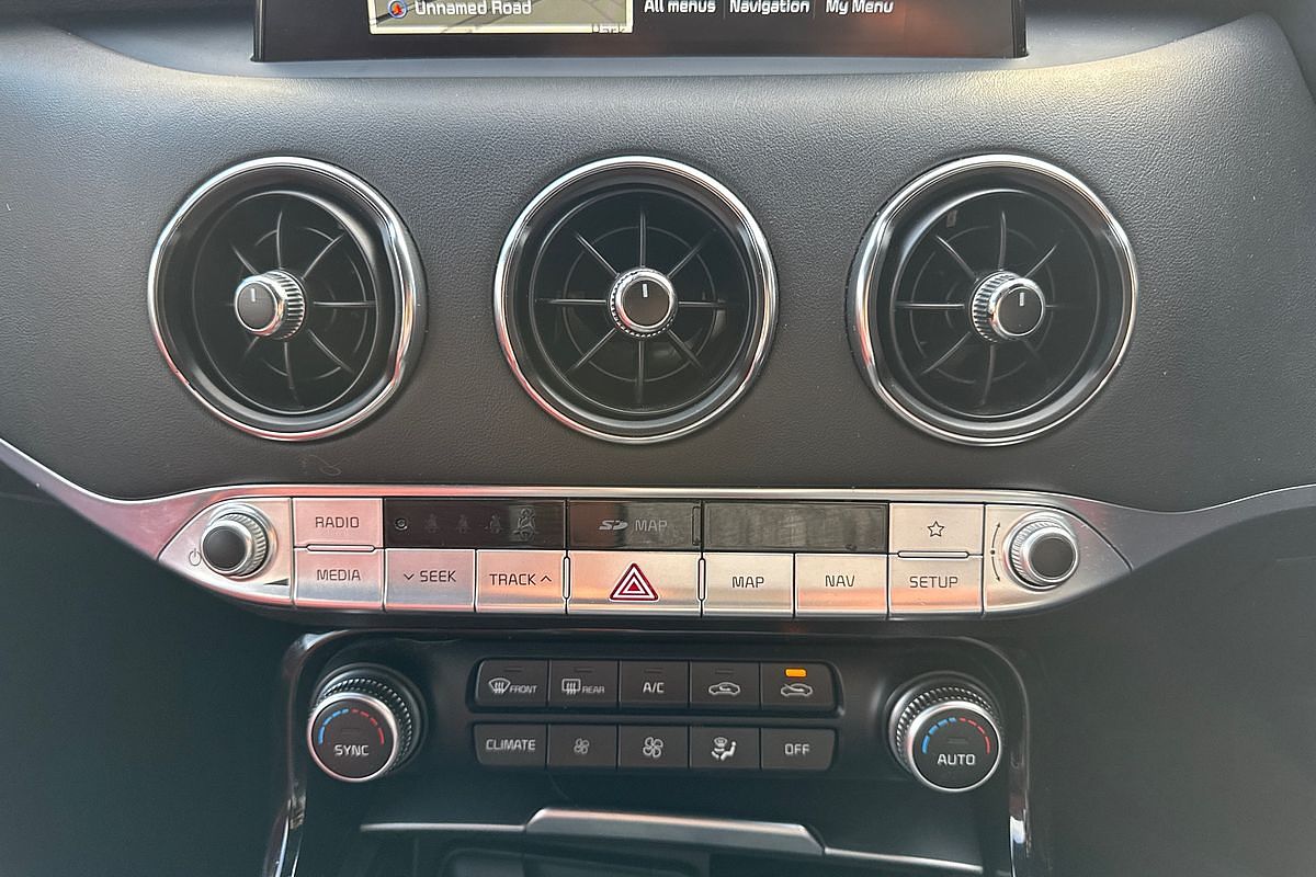 2020 Kia Stinger GT CK