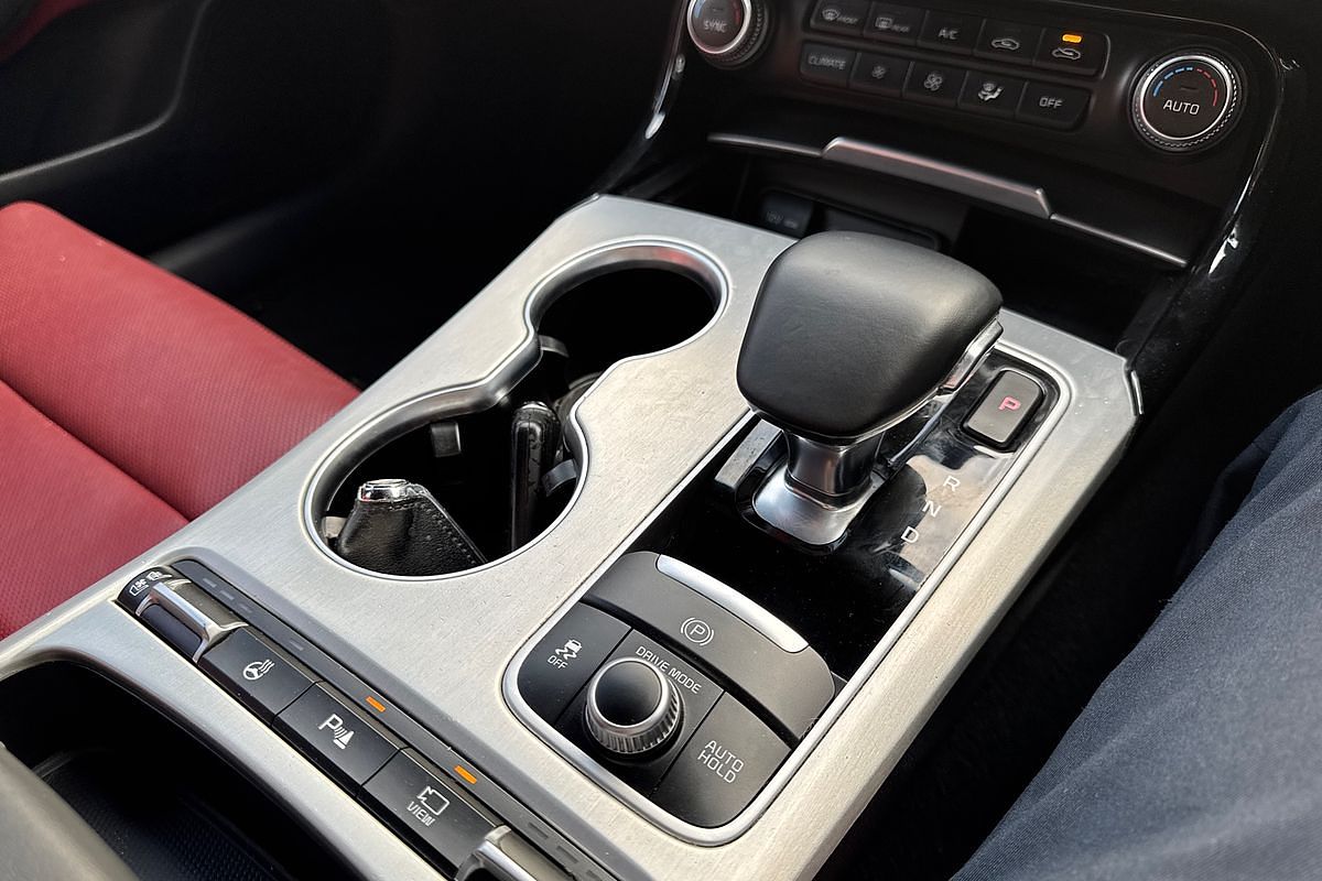 2020 Kia Stinger GT CK