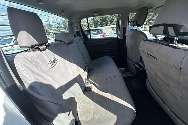 2021 Toyota Hilux SR GUN126R 4X4