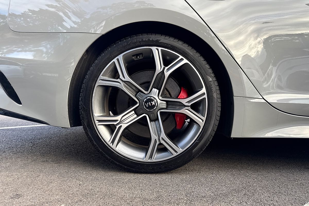 2020 Kia Stinger GT CK