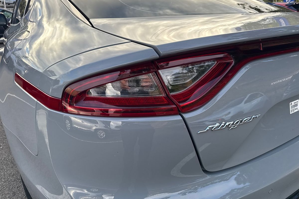2020 Kia Stinger GT CK