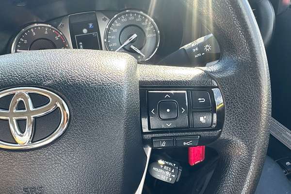 2021 Toyota Hilux SR GUN126R 4X4