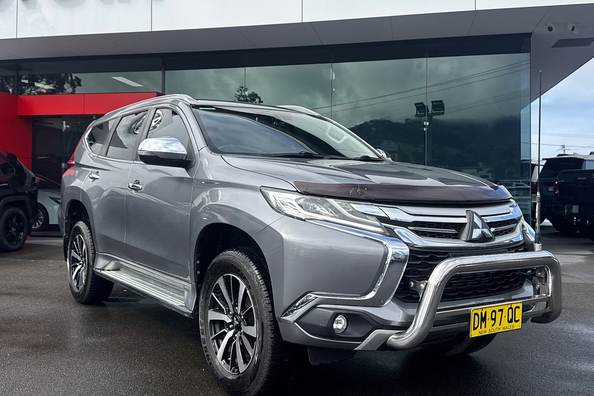 2019 Mitsubishi Pajero Sport GLS (4x4) 7 SEAT QE MY19