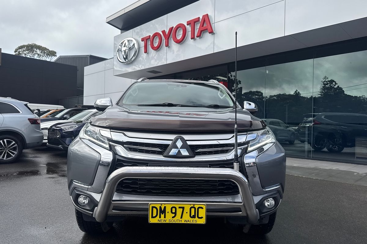 2019 Mitsubishi Pajero Sport GLS (4x4) 7 SEAT QE MY19