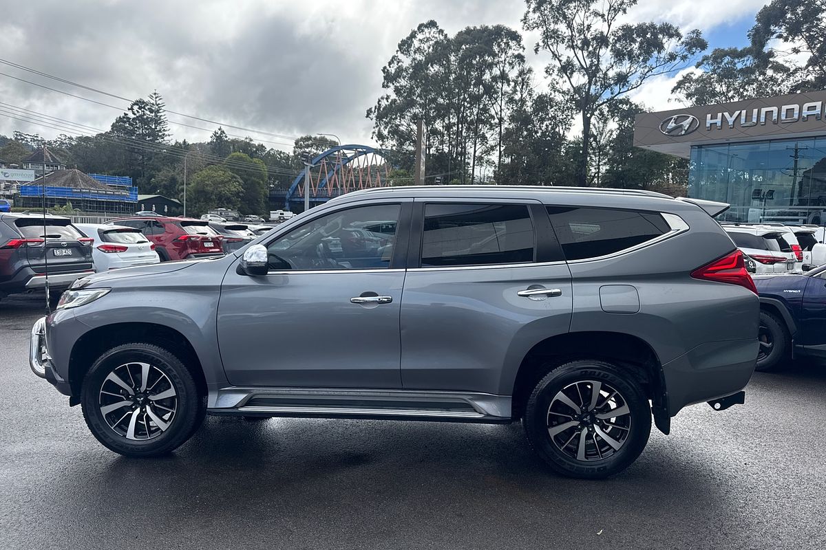 2019 Mitsubishi Pajero Sport GLS (4x4) 7 SEAT QE MY19
