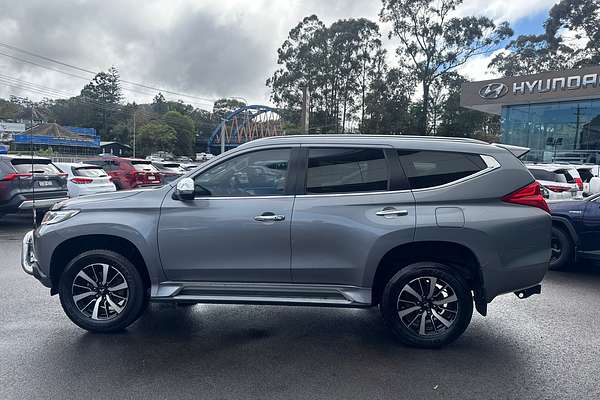 2019 Mitsubishi Pajero Sport GLS (4x4) 7 SEAT QE MY19