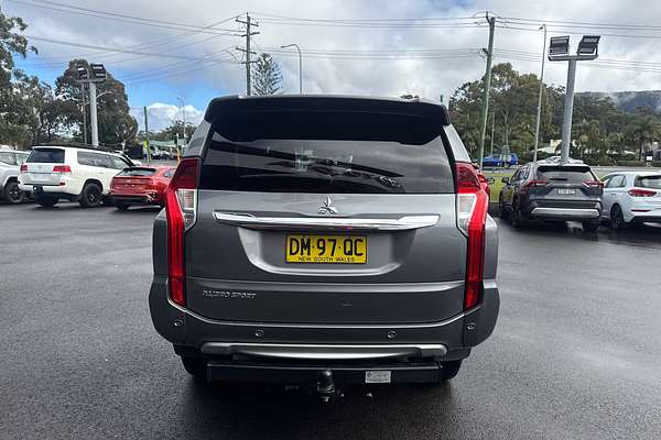 2019 Mitsubishi Pajero Sport GLS (4x4) 7 SEAT QE MY19