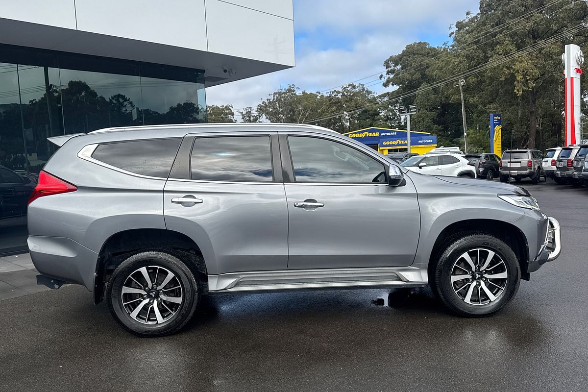 2019 Mitsubishi Pajero Sport GLS (4x4) 7 SEAT QE MY19