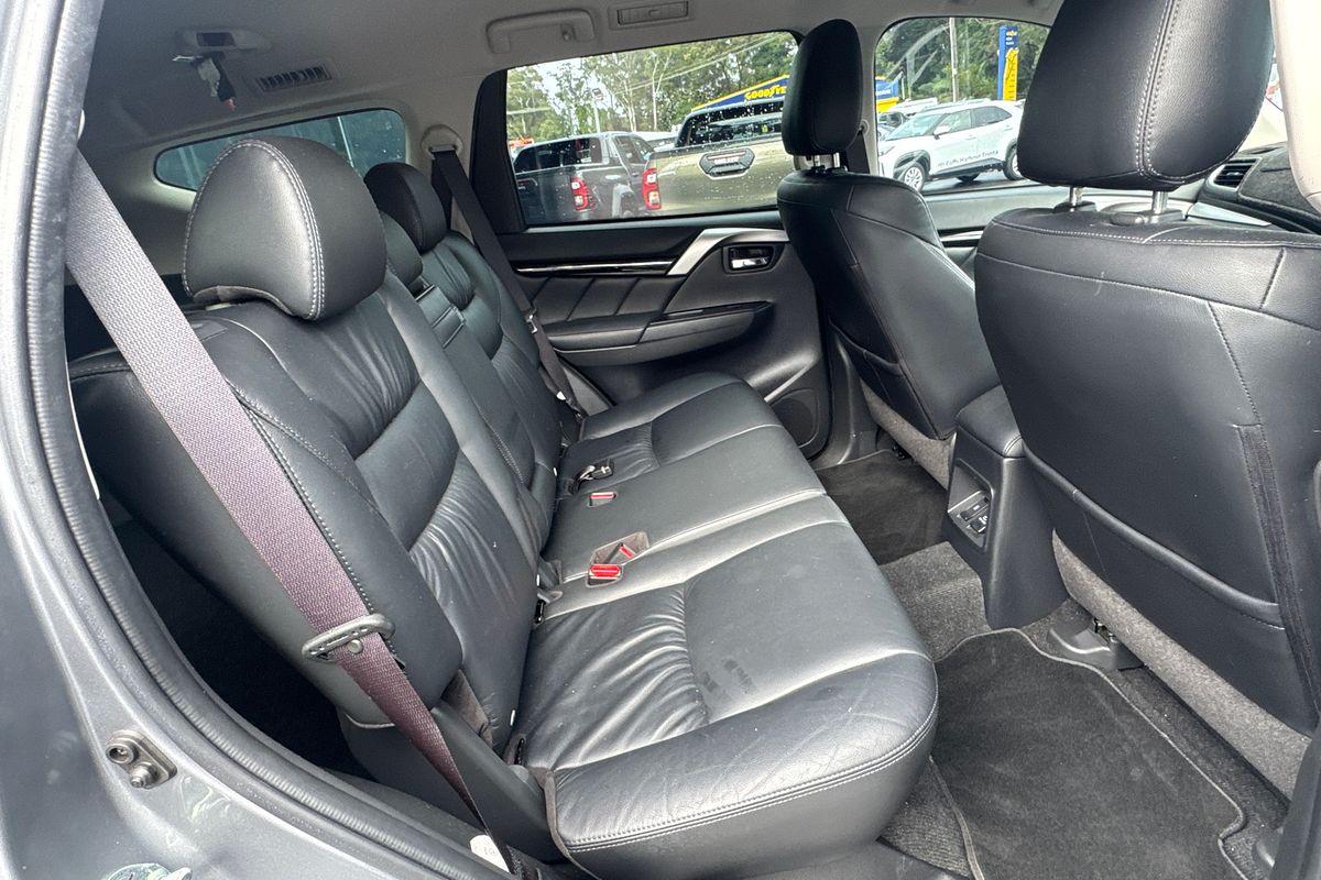 2019 Mitsubishi Pajero Sport GLS (4x4) 7 SEAT QE MY19