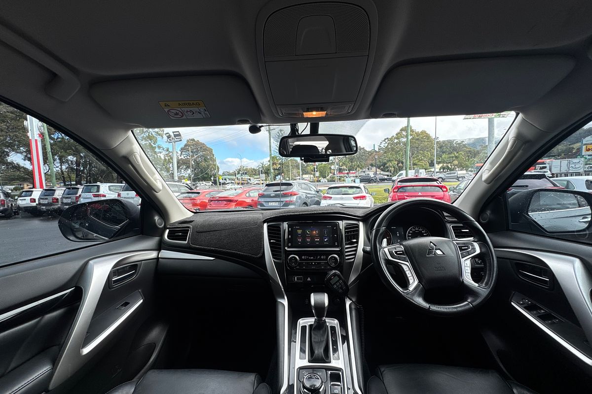 2019 Mitsubishi Pajero Sport GLS (4x4) 7 SEAT QE MY19