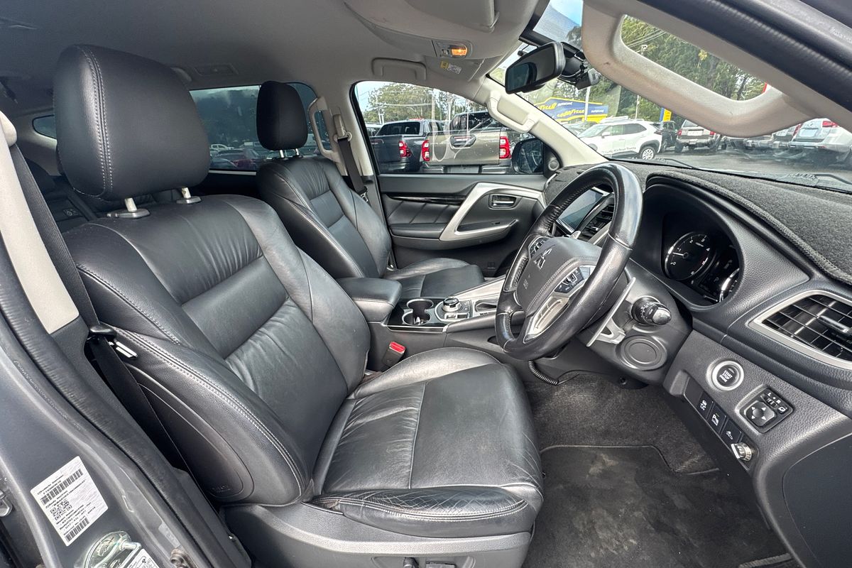 2019 Mitsubishi Pajero Sport GLS (4x4) 7 SEAT QE MY19
