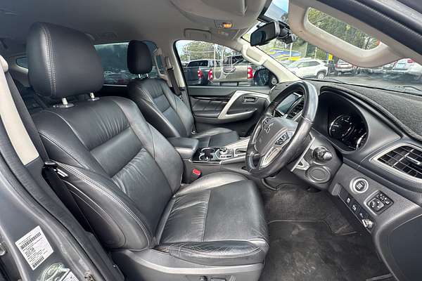 2019 Mitsubishi Pajero Sport GLS (4x4) 7 SEAT QE MY19