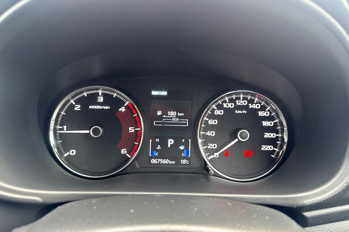 2019 Mitsubishi Pajero Sport GLS (4x4) 7 SEAT QE MY19